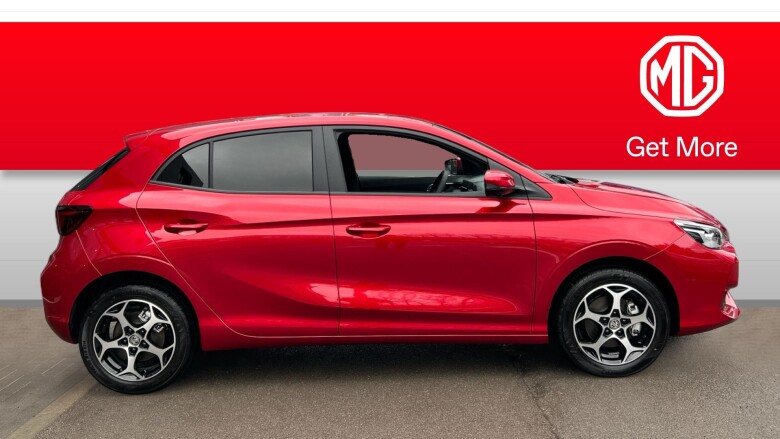 MG MG3 1.5 Hybrid Trophy 5dr Auto Hybrid Hatchback